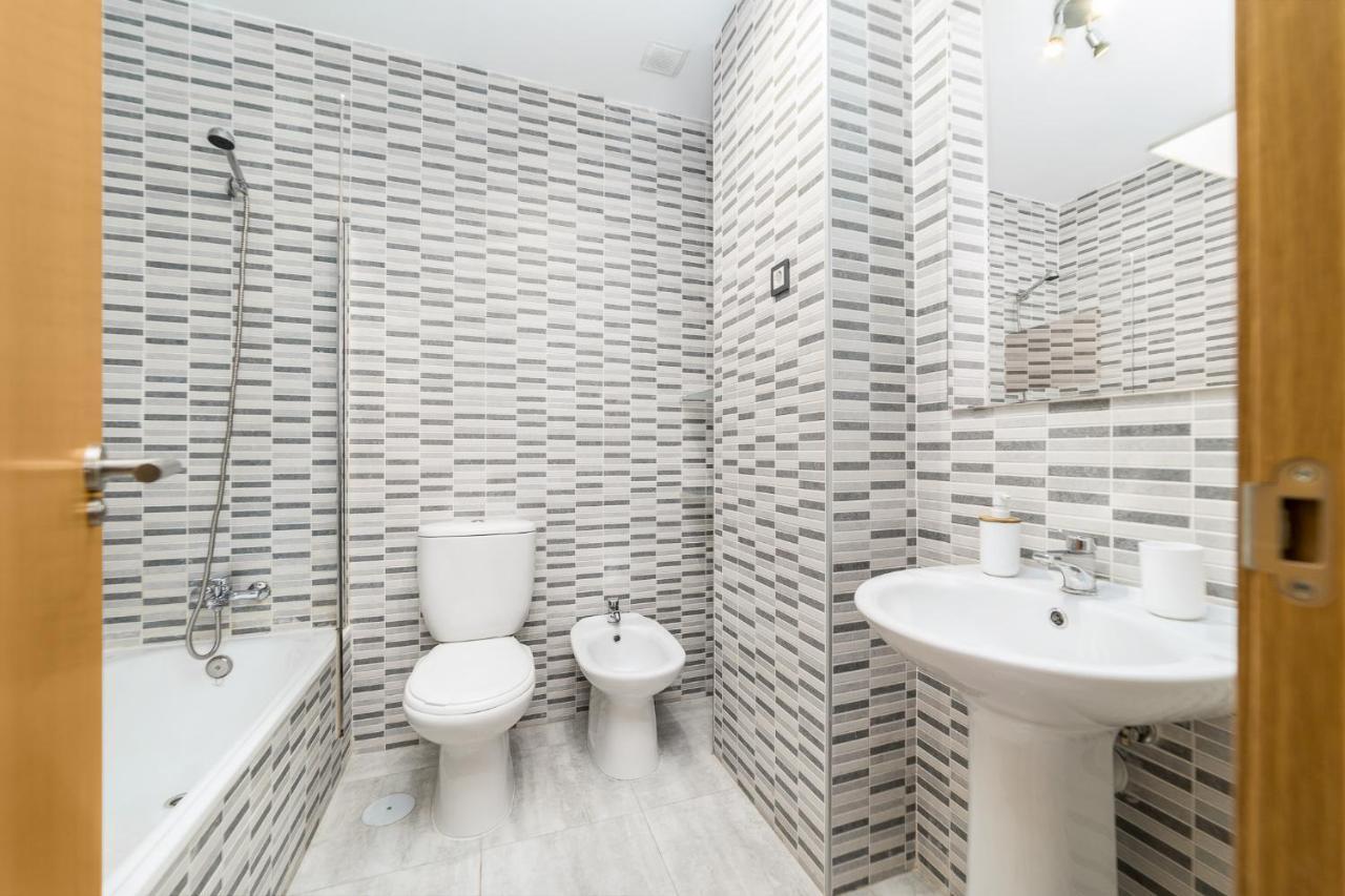 Picasso With Swimming Pool And Parking In The Center! Apartament Màlaga