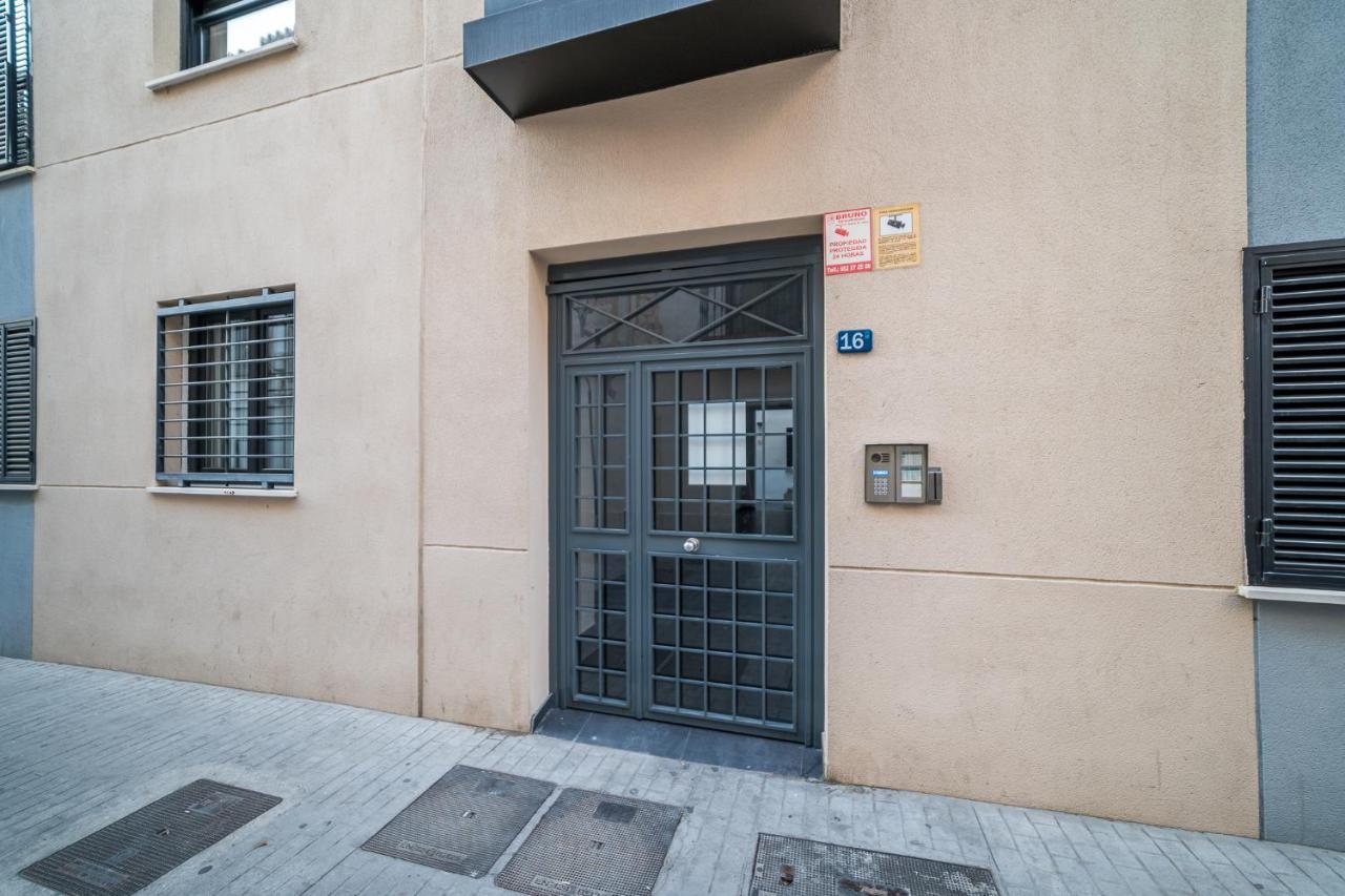 Picasso With Swimming Pool And Parking In The Center! Apartament *